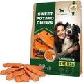 Sweet Potato Dog Chips | Healthy Natural Dog Treat | Furry Lovers Pet