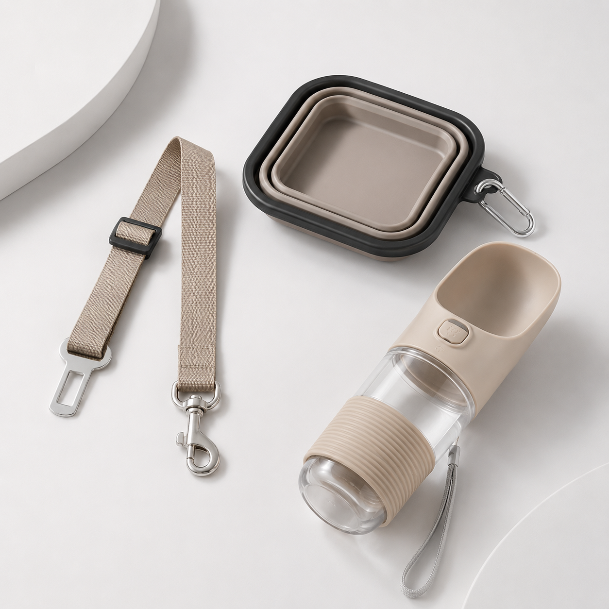 Dog Walk Bundle — The Complete Travel Kit