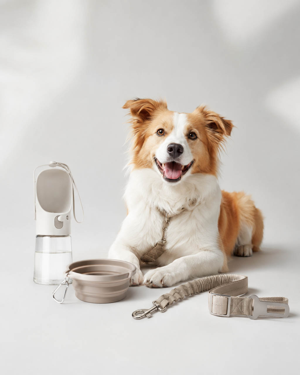 Dog Walk Bundle — The Complete Travel Kit