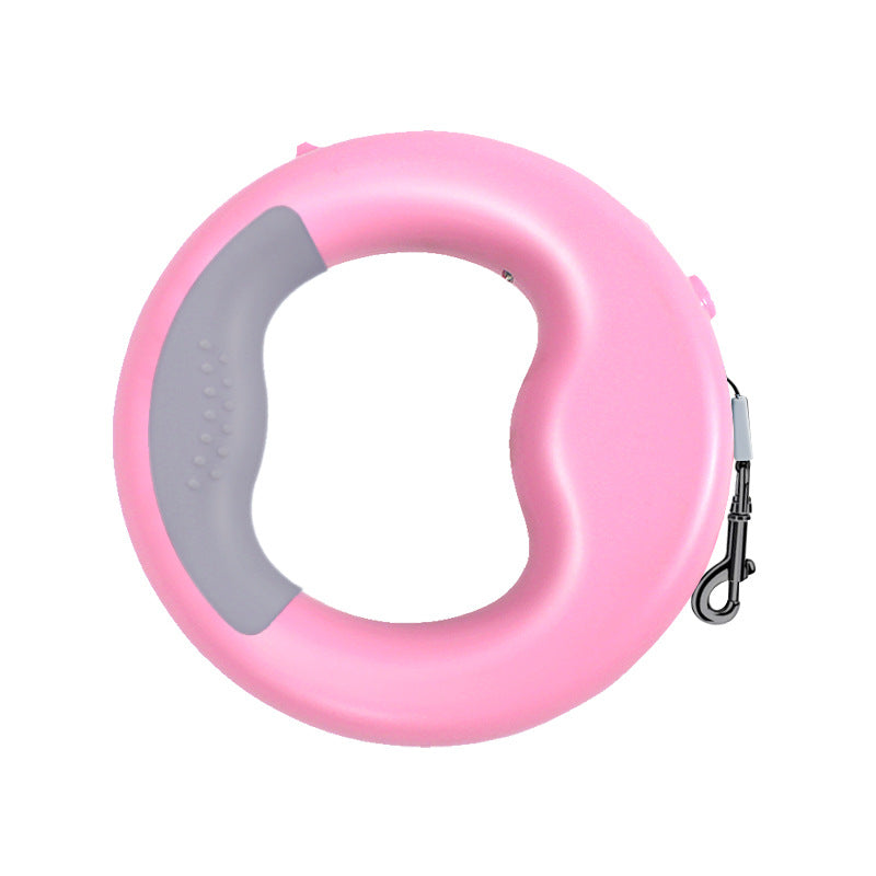 Retractable Dog Leash | Comfortable & Safe Walks | Furry Lovers Pet