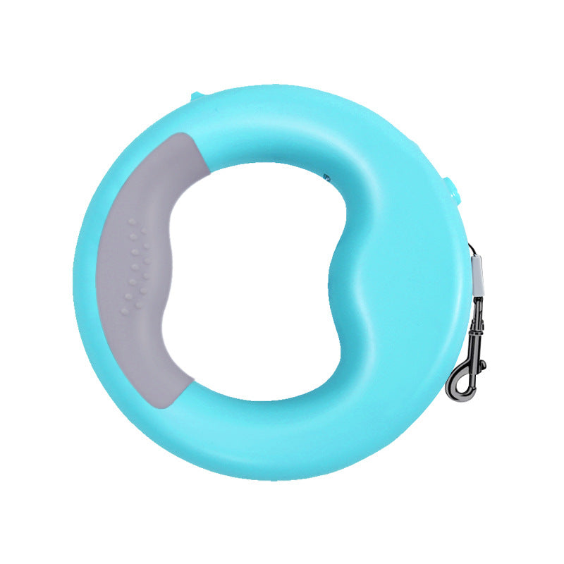 Retractable Dog Leash | Comfortable & Safe Walks | Furry Lovers Pet