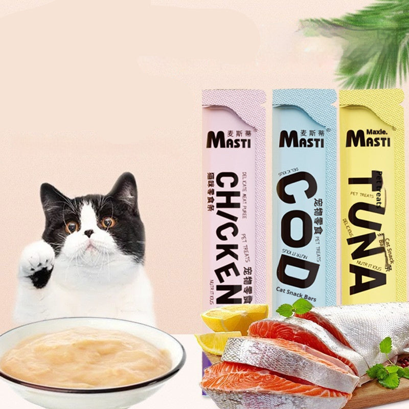 Cod Wet Cat Food | Premium Nutrition for Cats | Furry Lovers Pet