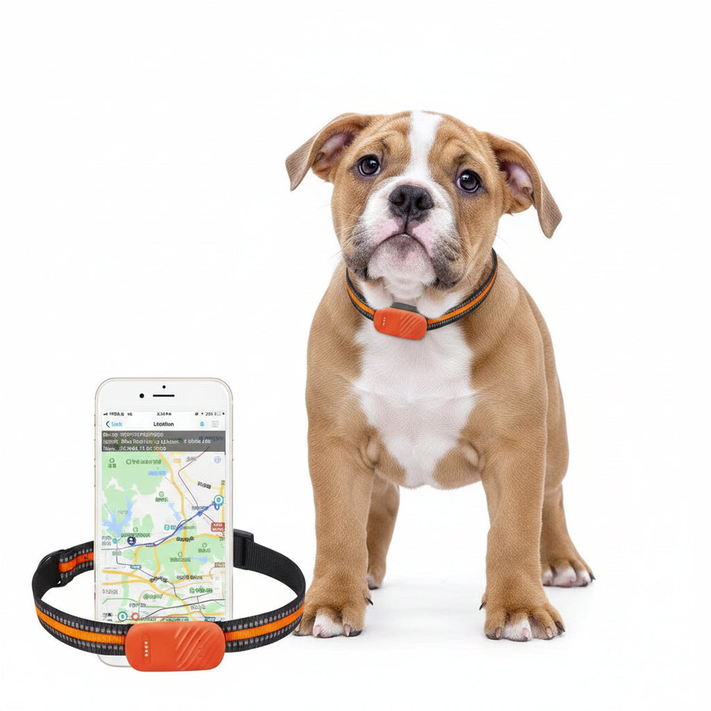Waterproof Anti-Lost Tracker for Pets