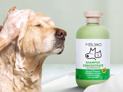 Pet Hair Care Shampoo | Gentle & Nourishing Formula | Furry Lovers Pet