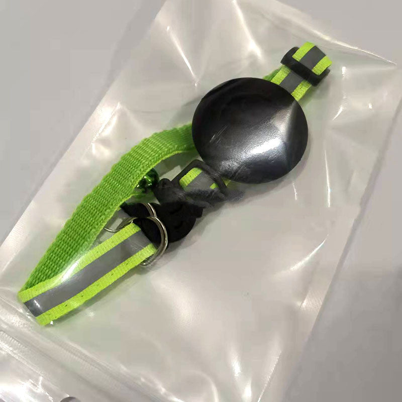 GPS Airtag Pet Collar | Never Lose Your Pet Again | Furry Lovers Pet