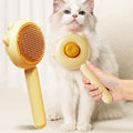 Cat Massage Grooming Comb | Deshedding & Massage | Furry Lovers Pet