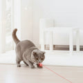 USB Rechargeable Cat Laser Toy | Automatic LED Laser | Furry Lovers Pet