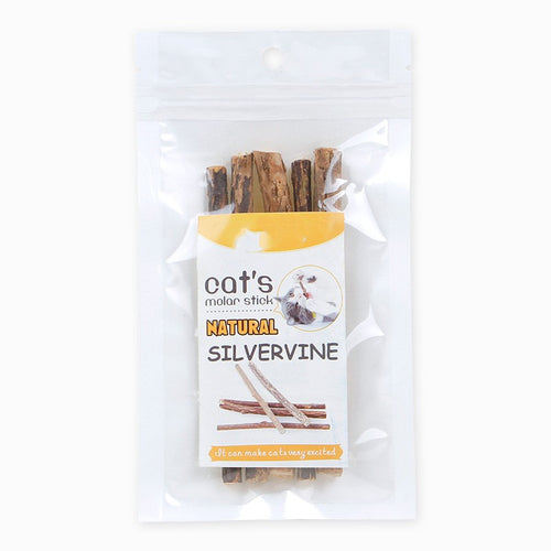 Cat Dental Chew Rod