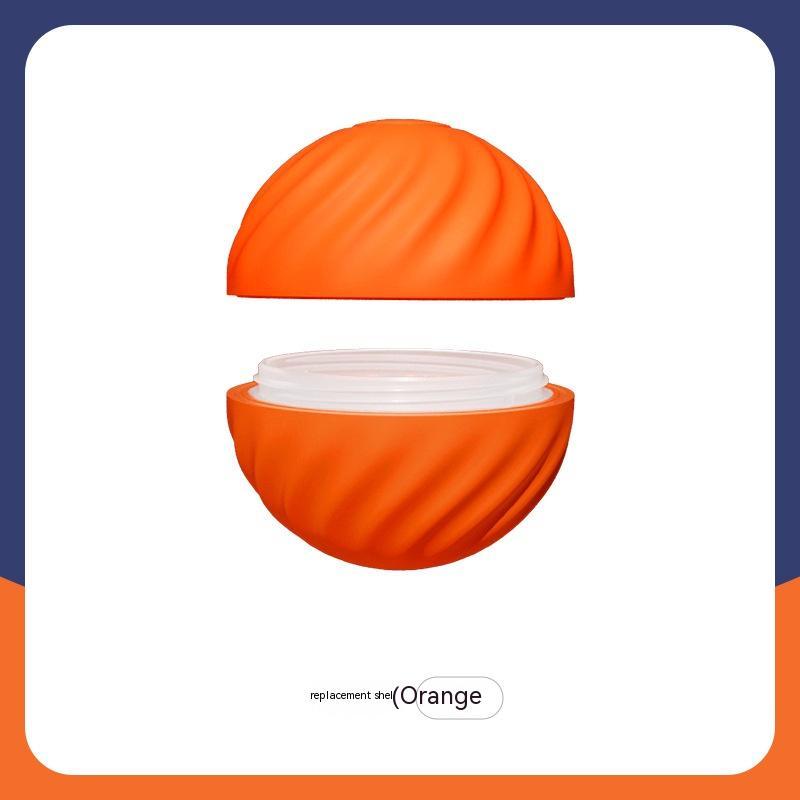 Dog Chew Rubber Ball Toy | Durable Chew Toy for Dogs | Furry Lovers Pet