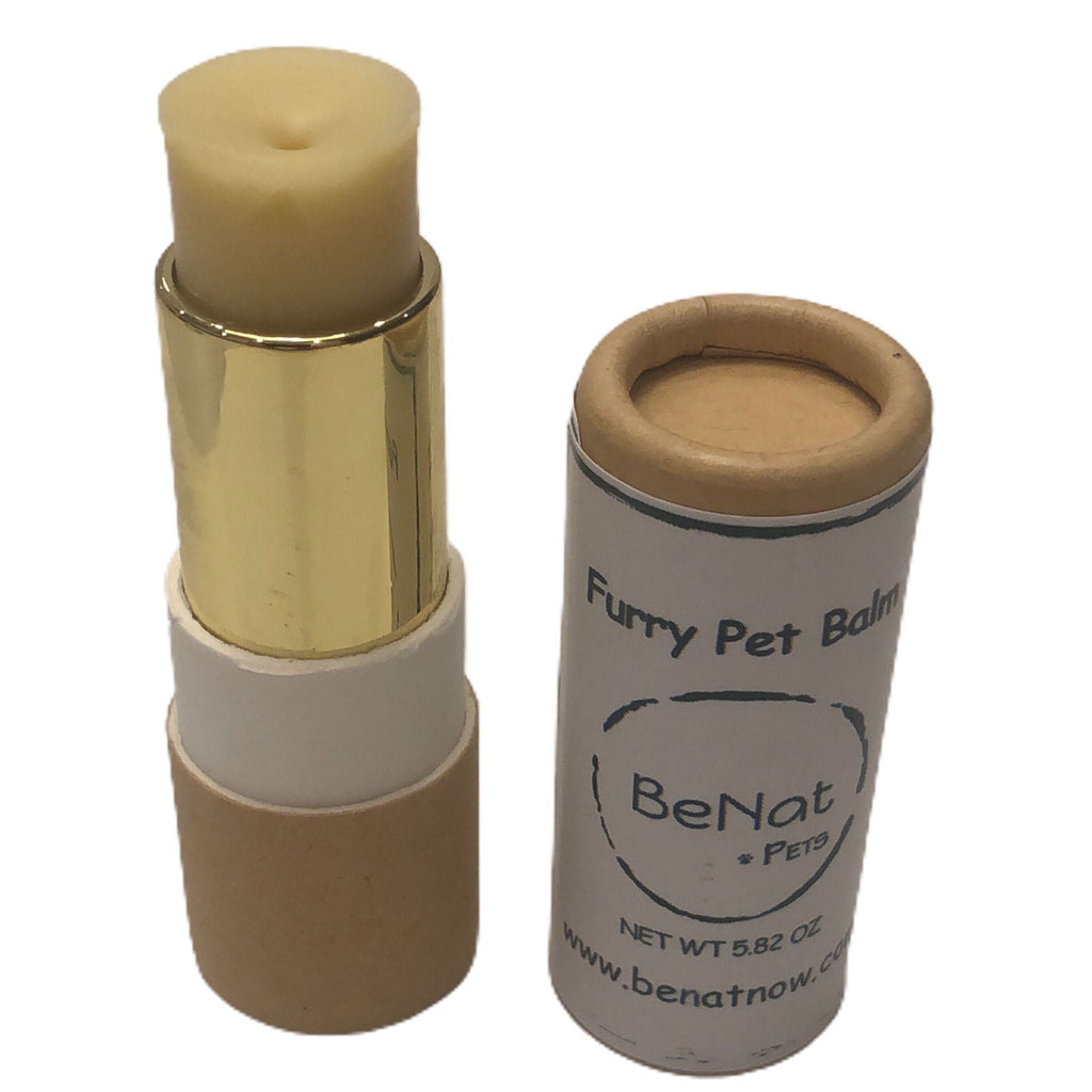 Furry Pet Balm | Natural Nose & Paw Balm for Dogs | 0.9 oz