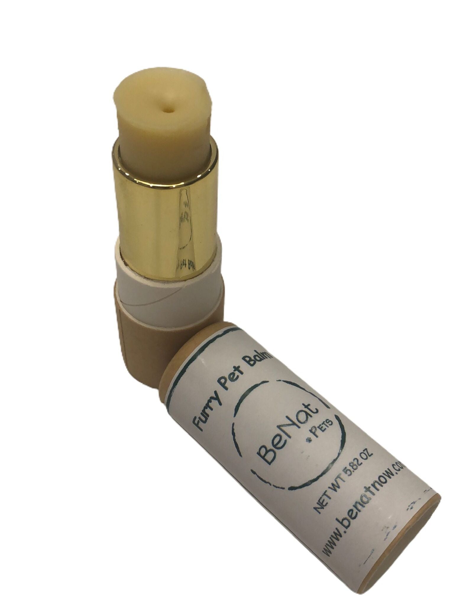 Furry Pet Balm | Natural Nose & Paw Balm for Dogs | 0.9 oz