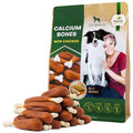 Chicken Calcium Bones | Healthy Chew Treats for Dogs | Furry Lovers Pet