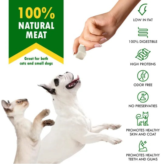 Freeze-Dried Pet Snacks | Natural & Nutritious Treats | Furry Lovers Pet