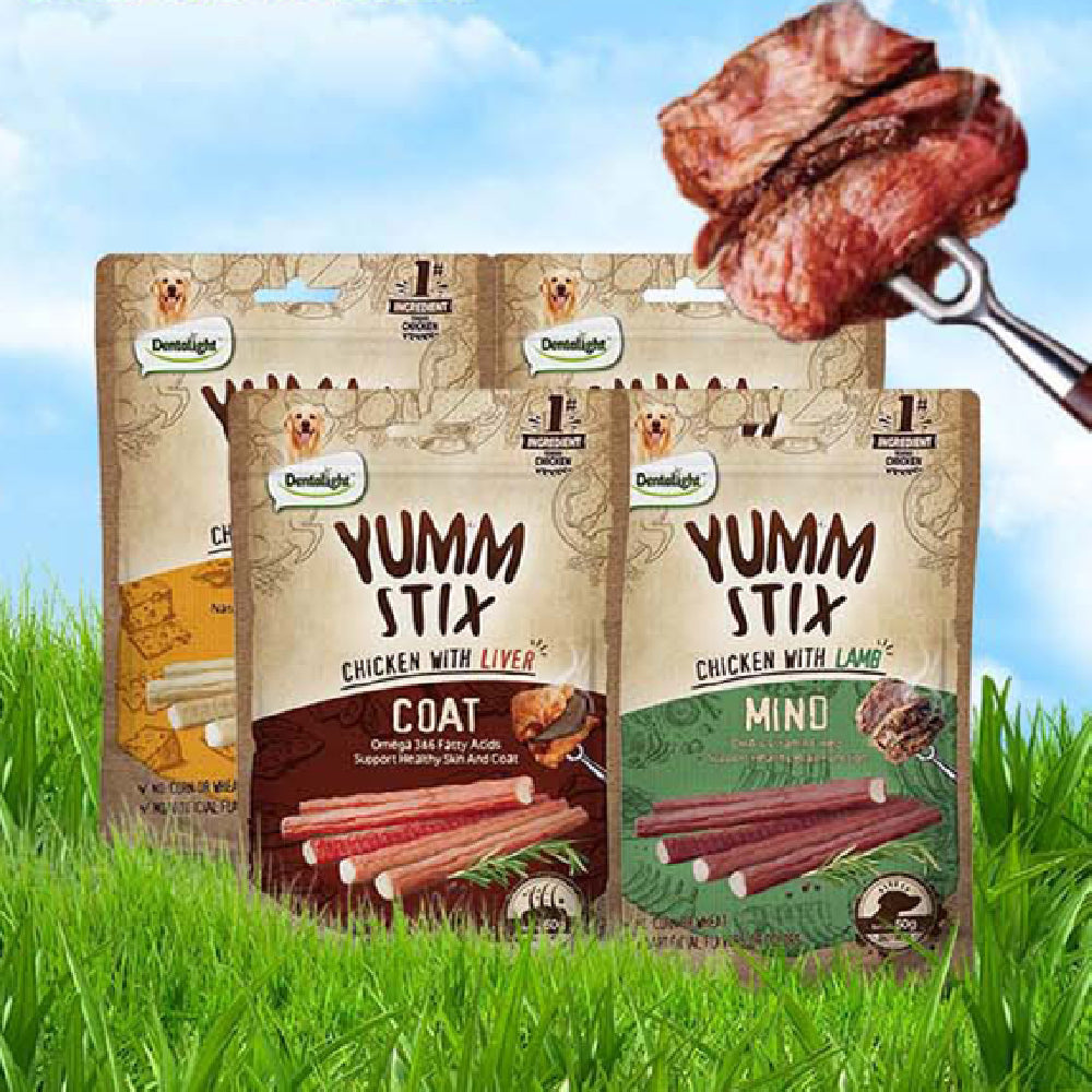 Chicken Puppy Vitamin Strips