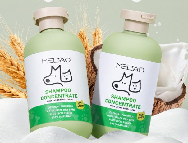 Pet Hair Care Shampoo | Gentle & Nourishing Formula | Furry Lovers Pet