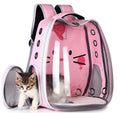 Portable Pet Carrier Bag| Travel Safely with Your Pet | Furry Lovers Pet