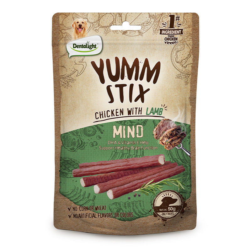 Chicken Puppy Vitamin Strips