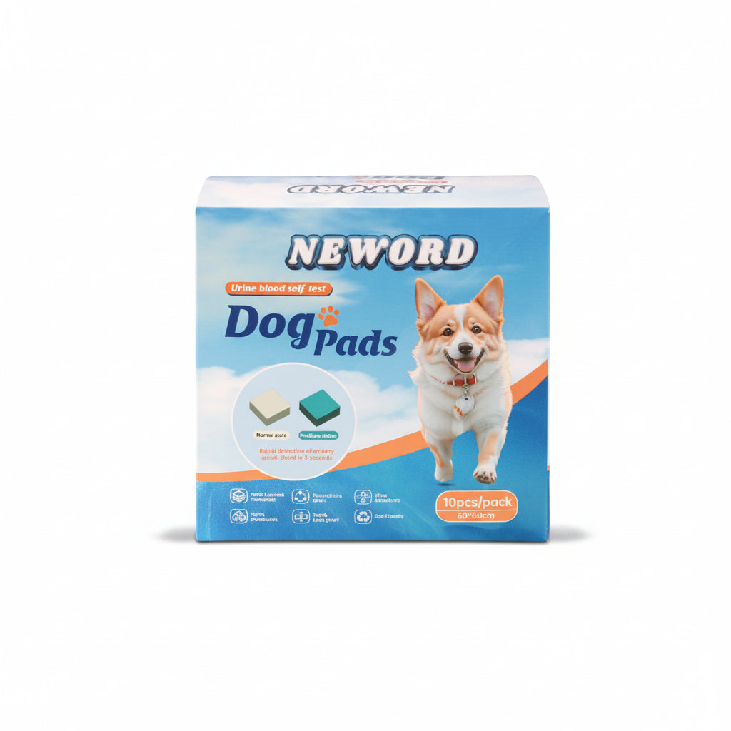 Dog Urine Detection Pad | Train Your Dog Faster | Furry Lovers Pet