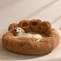 Thermal Dog Comfort Bed | Warm & Cozy Sleep | Furry Lovers Pet