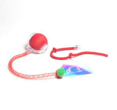 Interactive Cat Play Ball | Keep Your Cat Active & Entertained