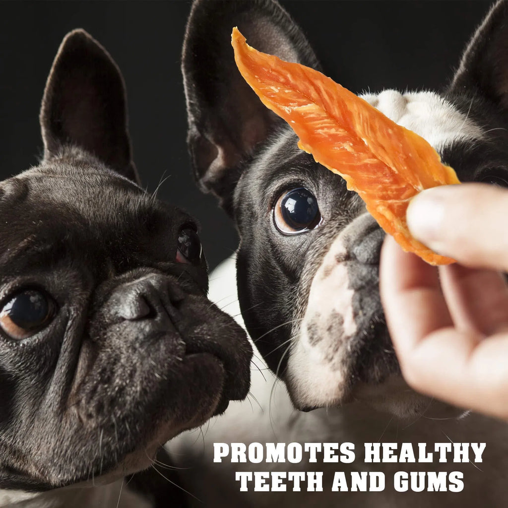 Chicken Jerky Dog Treats | Natural & Delicious | Furry Lovers Pet