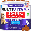 Complete Dog Multivitamin | 120 Chews | Furry Lovers Pet