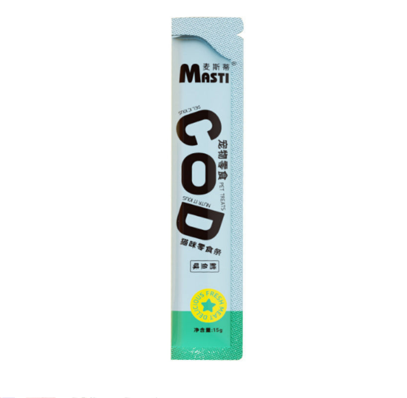 Cod Wet Cat Food |  Nutrition for Cats