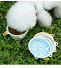All-in-One Pet Travel Bowl