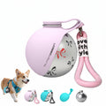 Portable Pet Water Bottle | Hydration On The Go | Furry Lovers Pet
