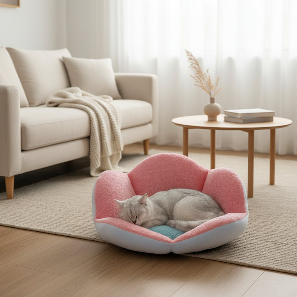 PawNest lifestyle